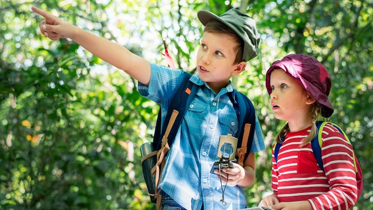 School's Out, Adventure's In! Full-Day Fun for Kids